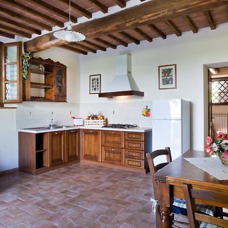 I Pianelli Villa Murlo Buitenkant foto