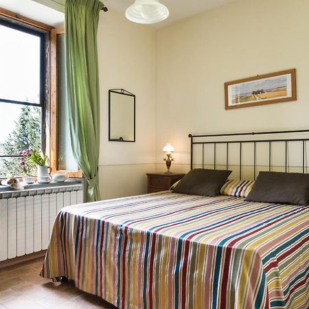 I Pianelli Villa Murlo Buitenkant foto