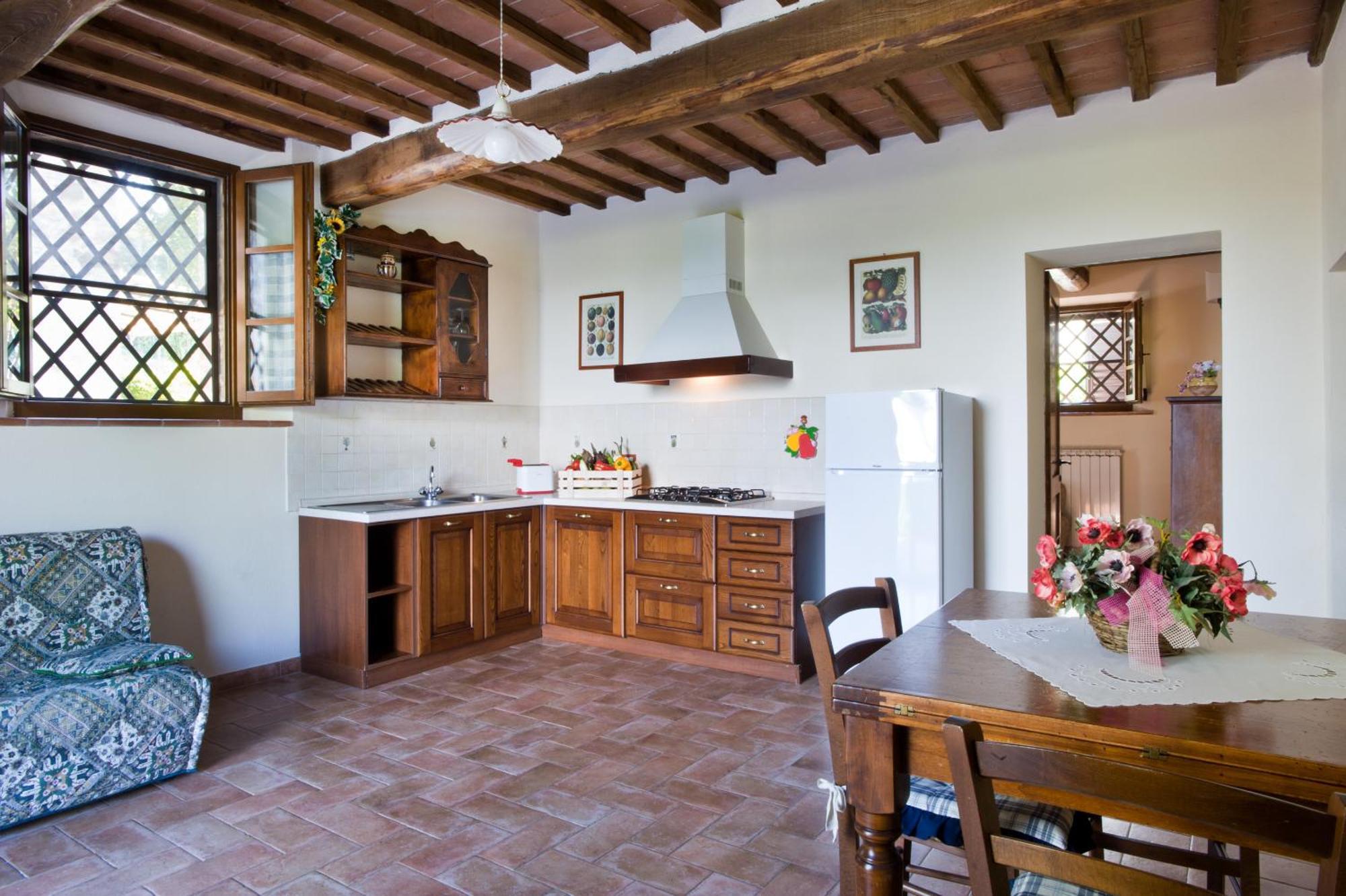 I Pianelli Villa Murlo Buitenkant foto