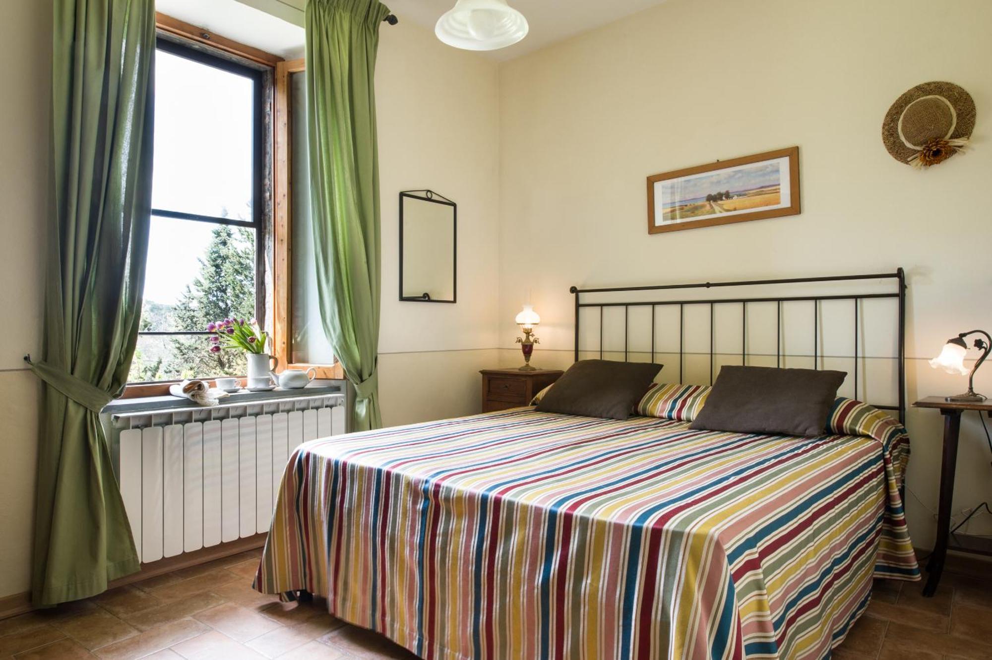 I Pianelli Villa Murlo Buitenkant foto