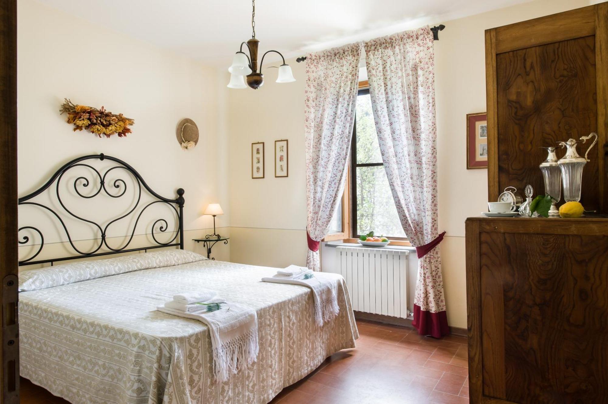 I Pianelli Villa Murlo Buitenkant foto