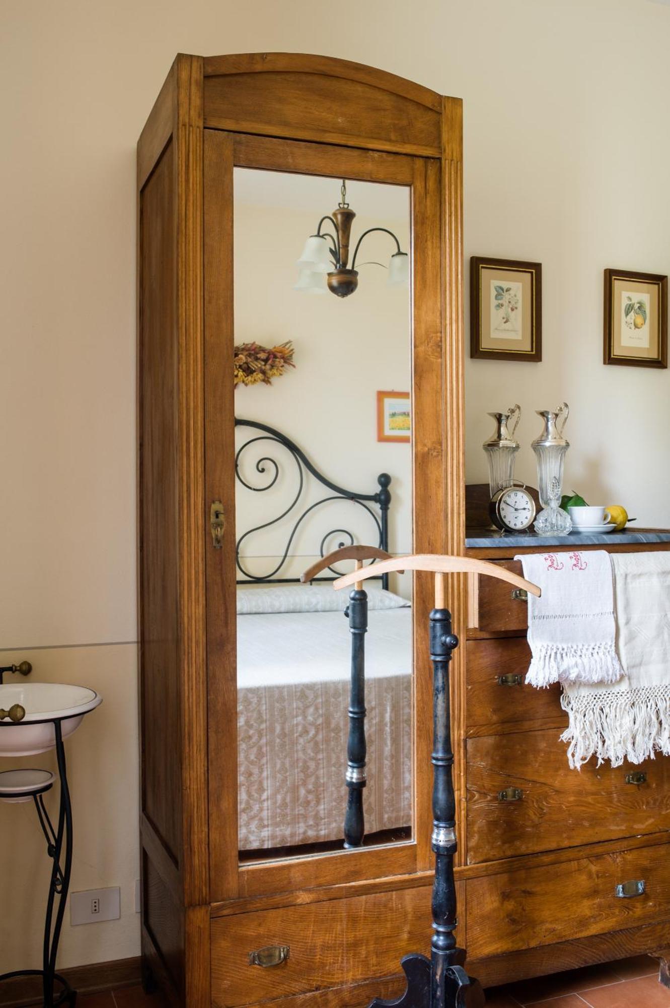 I Pianelli Villa Murlo Buitenkant foto
