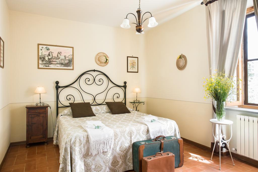 I Pianelli Villa Murlo Buitenkant foto