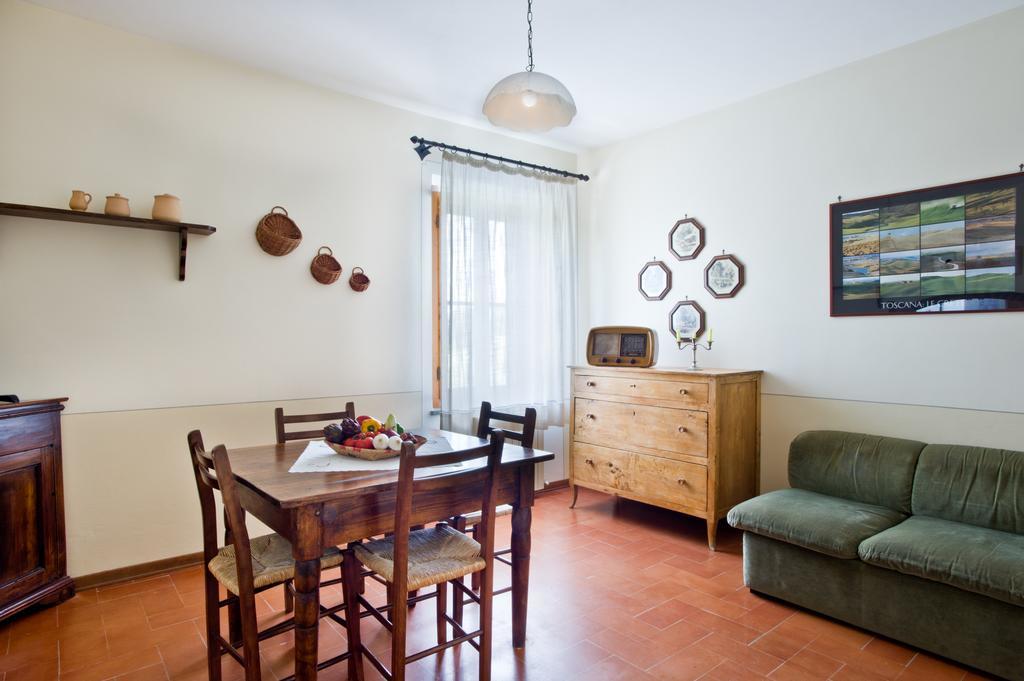 I Pianelli Villa Murlo Buitenkant foto