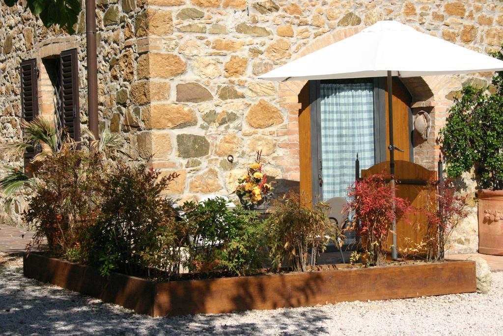 I Pianelli Villa Murlo Buitenkant foto