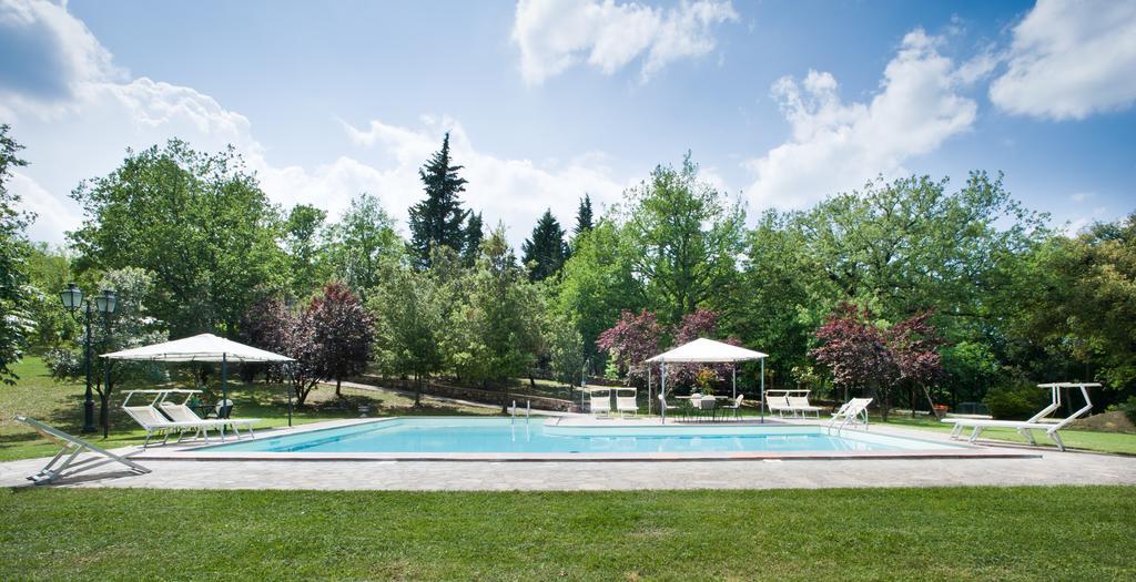 I Pianelli Villa Murlo Buitenkant foto